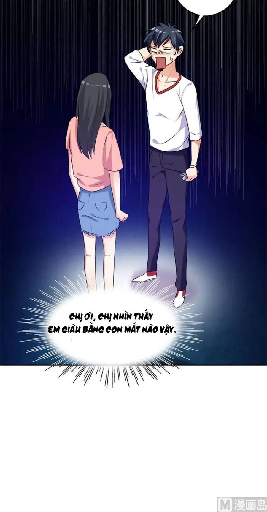 Tiêu Tiền Ở Thế Giới Khác Chapter 1 - 20