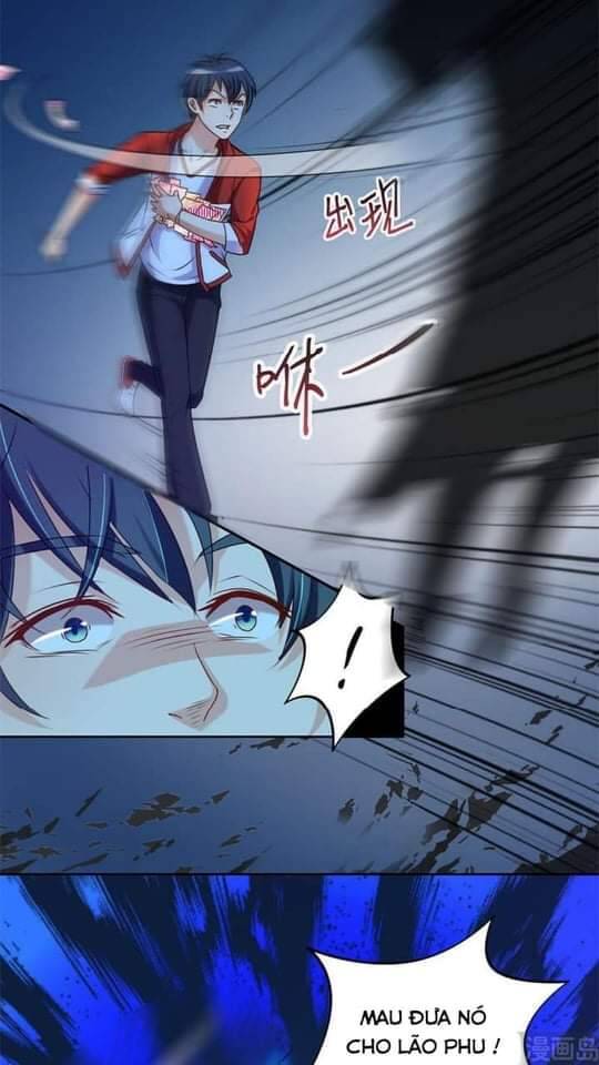 Tiêu Tiền Ở Thế Giới Khác Chapter 10 - 11