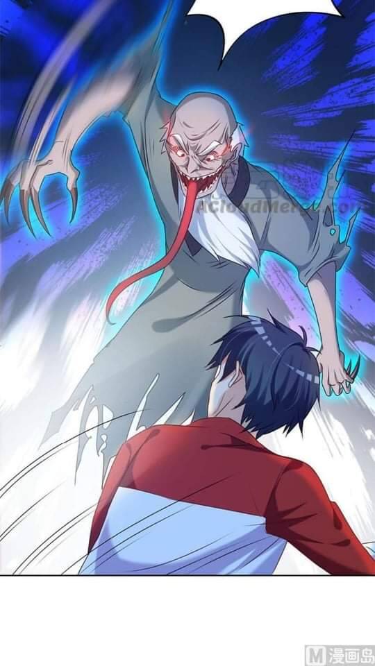 Tiêu Tiền Ở Thế Giới Khác Chapter 10 - 12