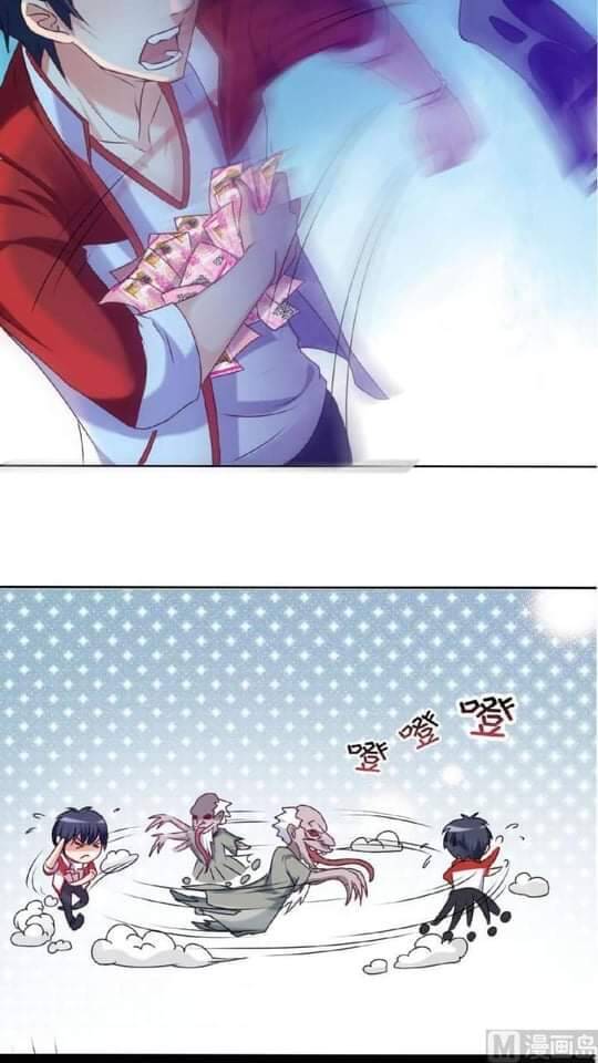 Tiêu Tiền Ở Thế Giới Khác Chapter 10 - 14