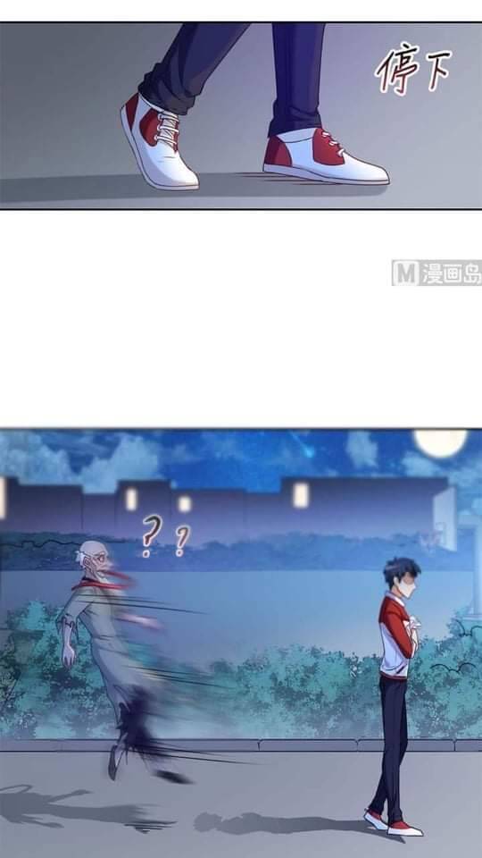 Tiêu Tiền Ở Thế Giới Khác Chapter 10 - 17