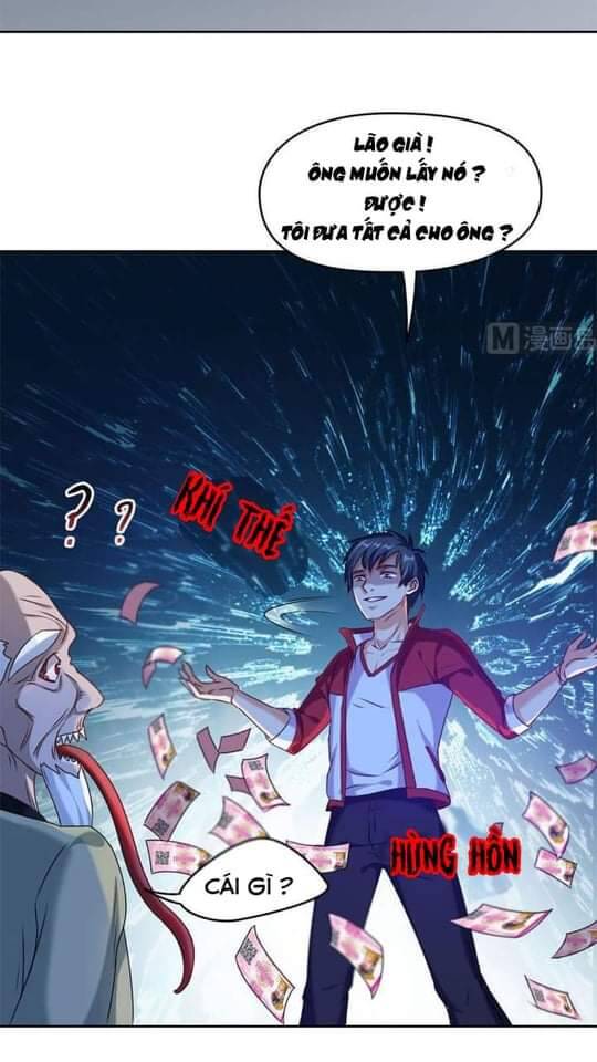 Tiêu Tiền Ở Thế Giới Khác Chapter 10 - 18