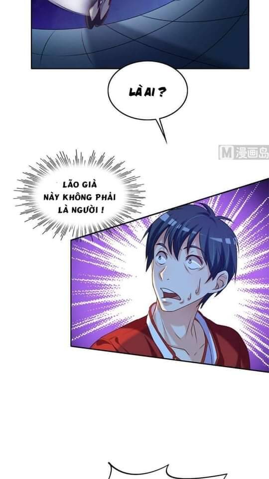 Tiêu Tiền Ở Thế Giới Khác Chapter 10 - 3