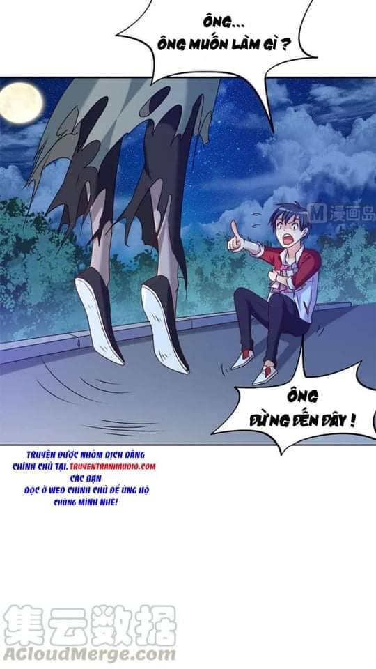 Tiêu Tiền Ở Thế Giới Khác Chapter 10 - 4