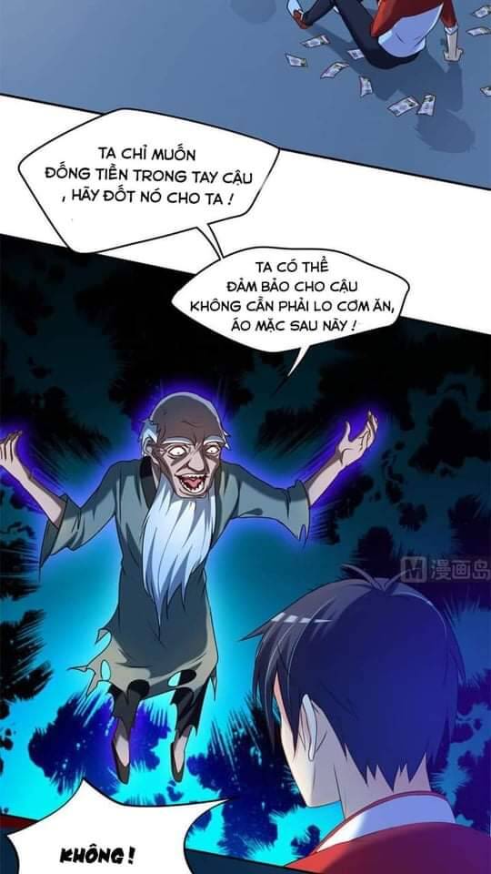 Tiêu Tiền Ở Thế Giới Khác Chapter 10 - 6