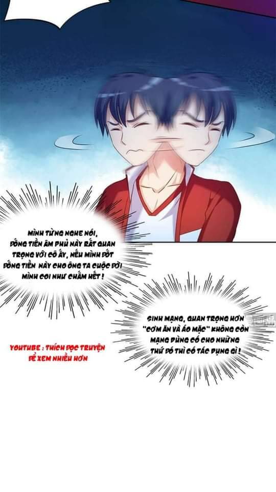 Tiêu Tiền Ở Thế Giới Khác Chapter 10 - 7