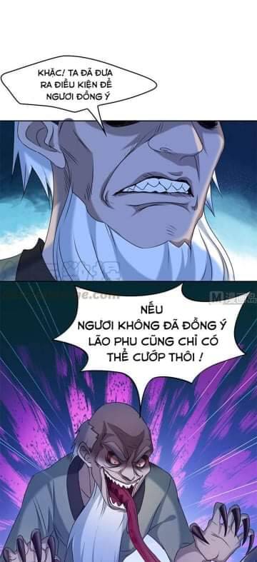 Tiêu Tiền Ở Thế Giới Khác Chapter 10 - 8