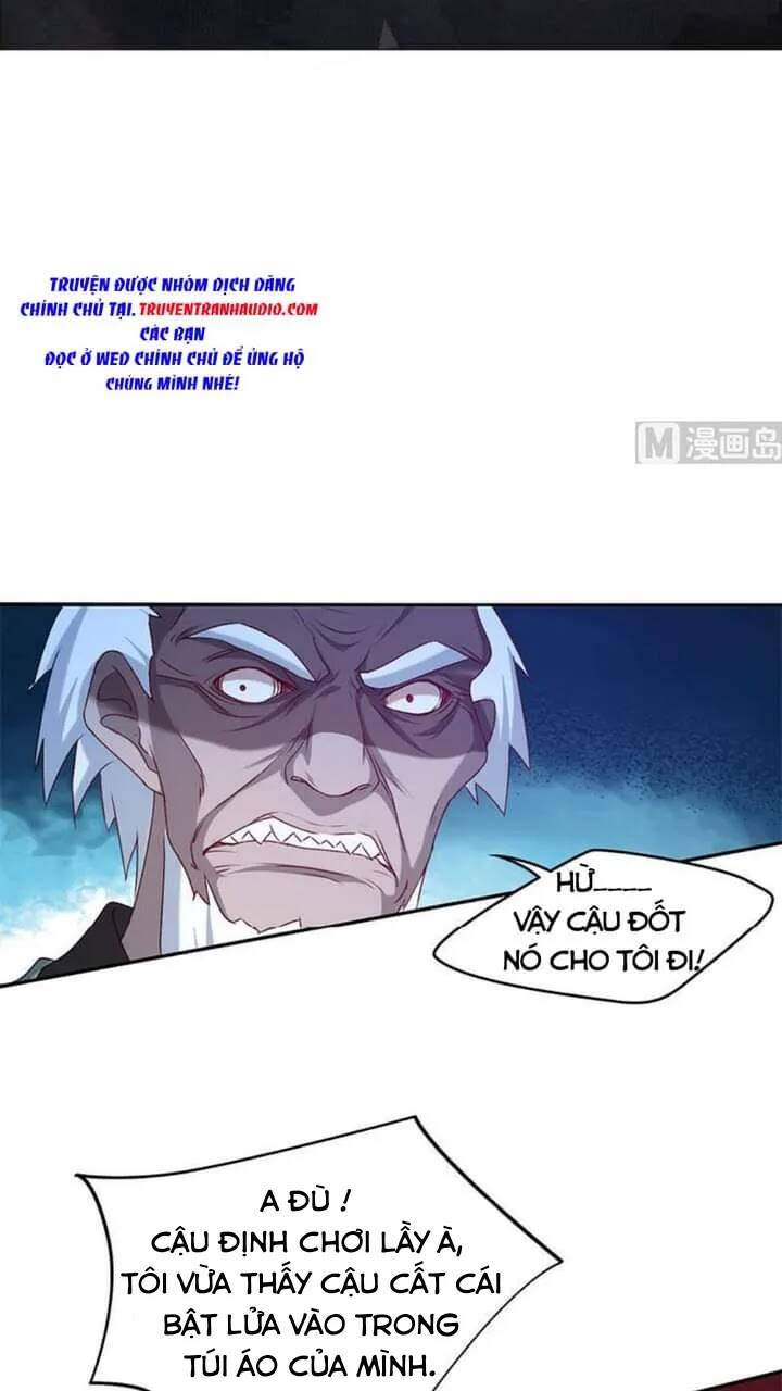 Tiêu Tiền Ở Thế Giới Khác Chapter 11 - 2