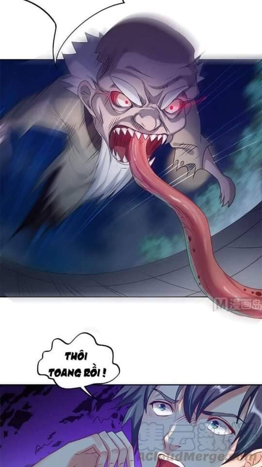 Tiêu Tiền Ở Thế Giới Khác Chapter 11 - 11