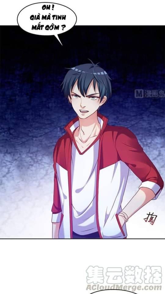 Tiêu Tiền Ở Thế Giới Khác Chapter 11 - 4