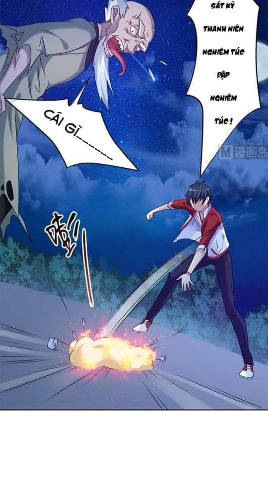 Tiêu Tiền Ở Thế Giới Khác Chapter 11 - 7