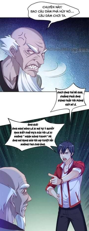 Tiêu Tiền Ở Thế Giới Khác Chapter 11 - 8