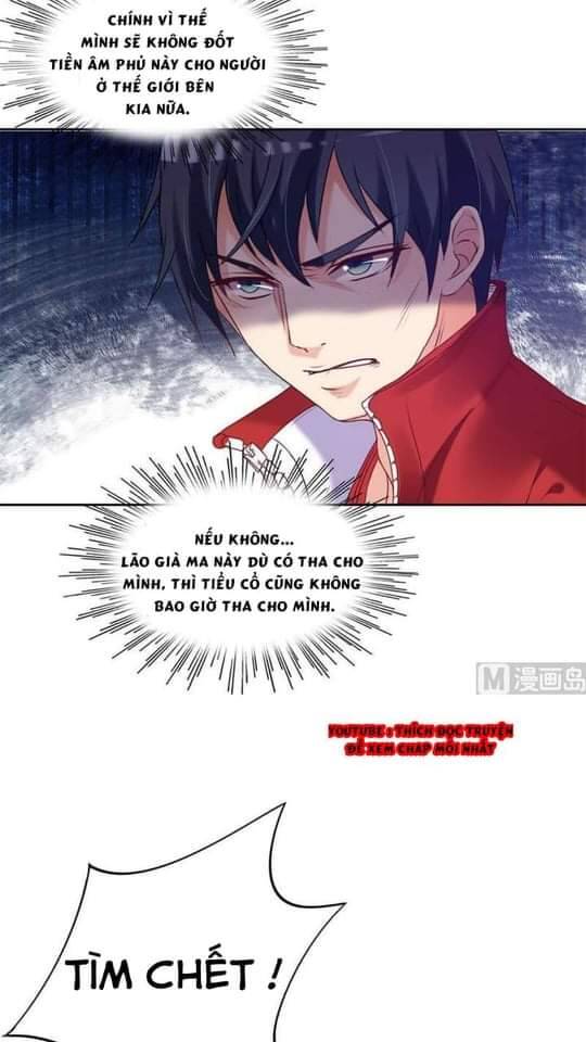 Tiêu Tiền Ở Thế Giới Khác Chapter 11 - 10