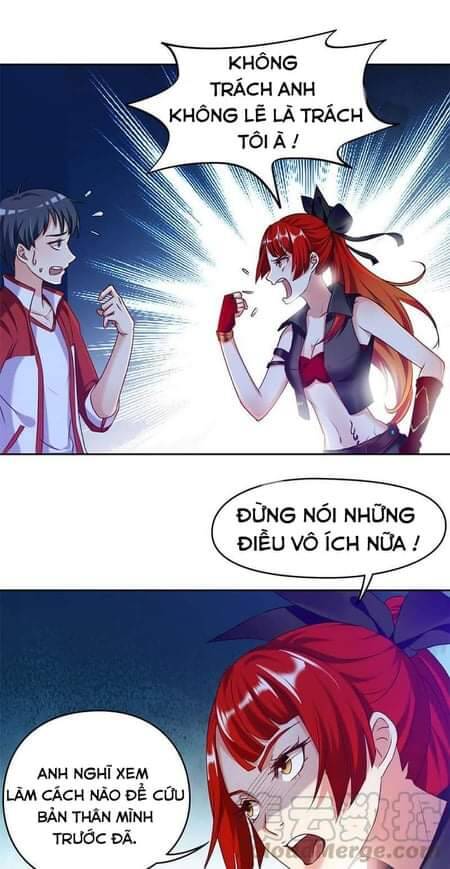 Tiêu Tiền Ở Thế Giới Khác Chapter 12 - 13