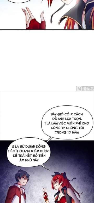 Tiêu Tiền Ở Thế Giới Khác Chapter 12 - 14