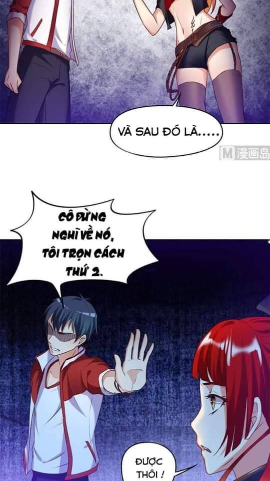 Tiêu Tiền Ở Thế Giới Khác Chapter 12 - 15