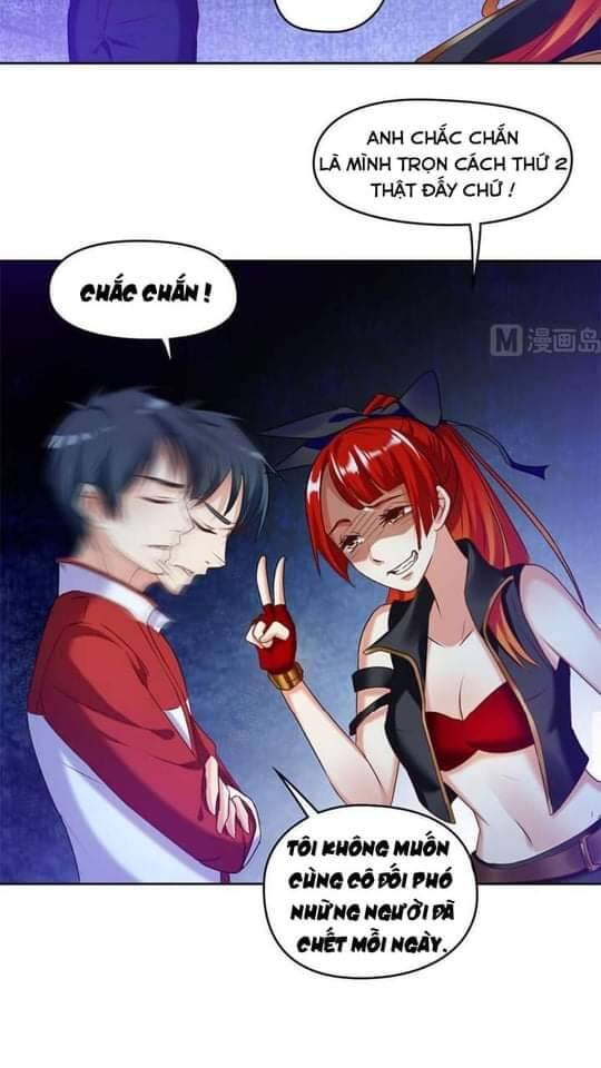 Tiêu Tiền Ở Thế Giới Khác Chapter 12 - 16