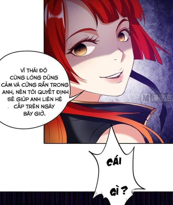 Tiêu Tiền Ở Thế Giới Khác Chapter 12 - 18