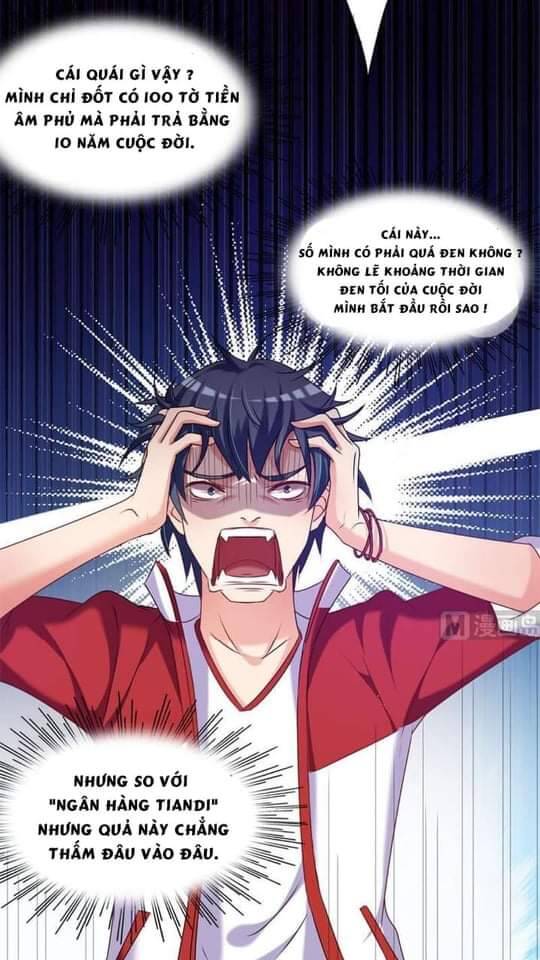 Tiêu Tiền Ở Thế Giới Khác Chapter 12 - 19