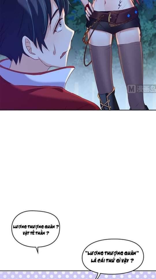 Tiêu Tiền Ở Thế Giới Khác Chapter 12 - 4