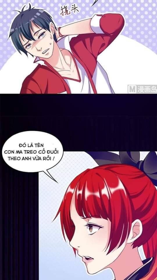 Tiêu Tiền Ở Thế Giới Khác Chapter 12 - 5