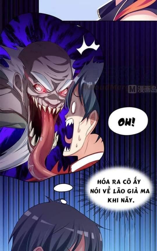 Tiêu Tiền Ở Thế Giới Khác Chapter 12 - 6