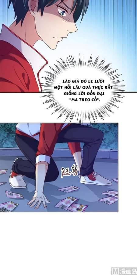 Tiêu Tiền Ở Thế Giới Khác Chapter 12 - 7