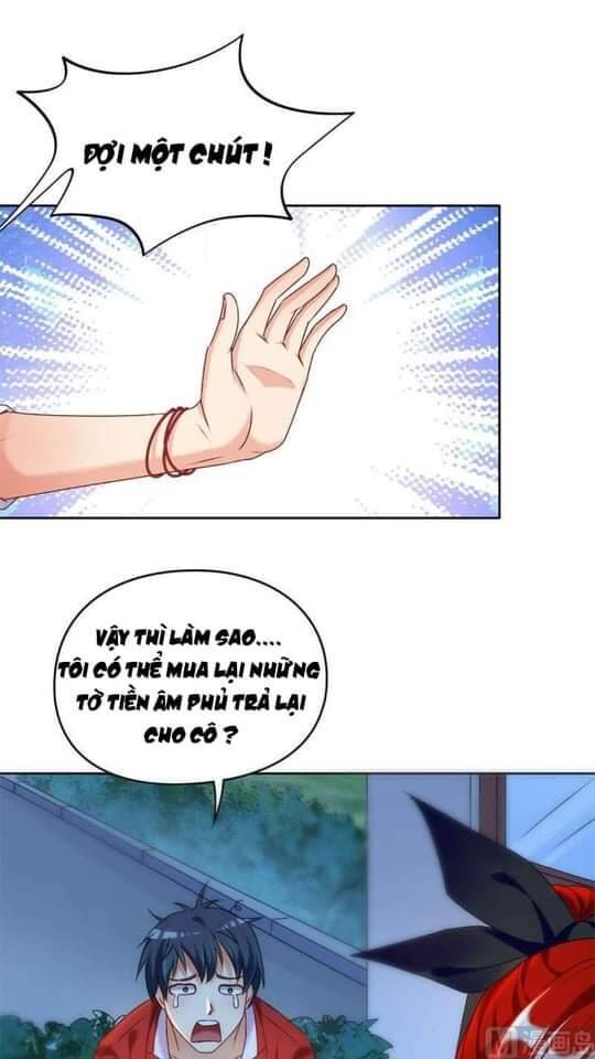 Tiêu Tiền Ở Thế Giới Khác Chapter 13 - 2