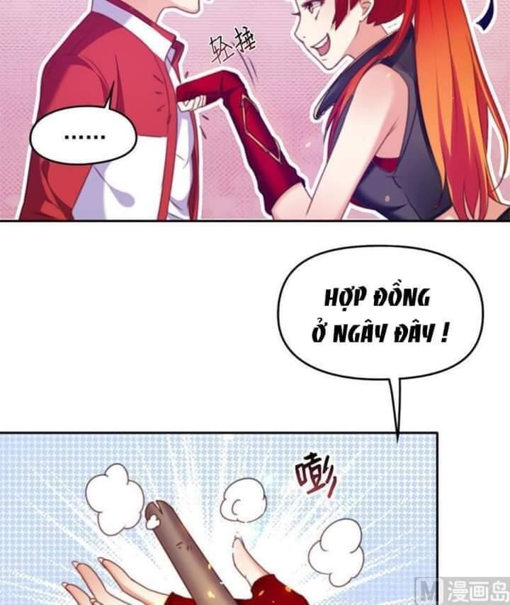 Tiêu Tiền Ở Thế Giới Khác Chapter 13 - 14