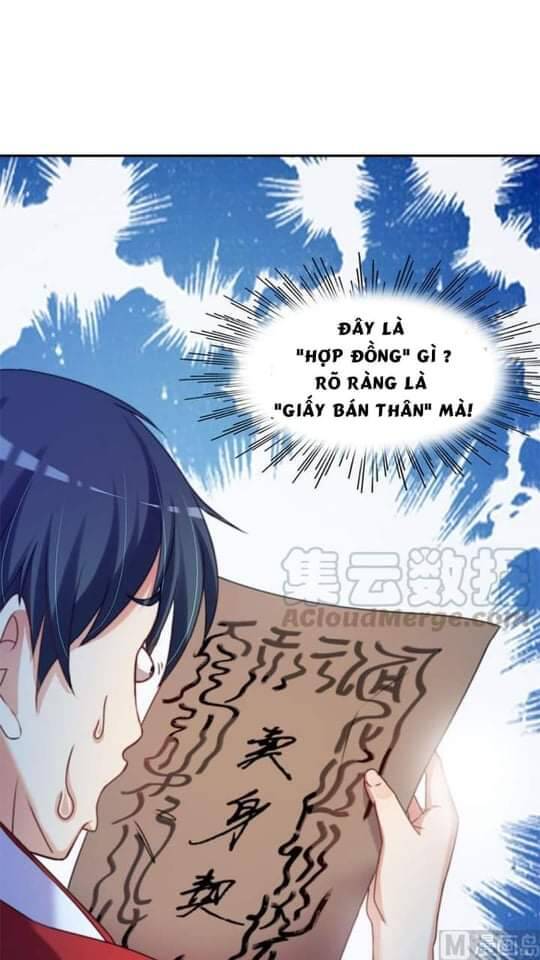 Tiêu Tiền Ở Thế Giới Khác Chapter 13 - 16