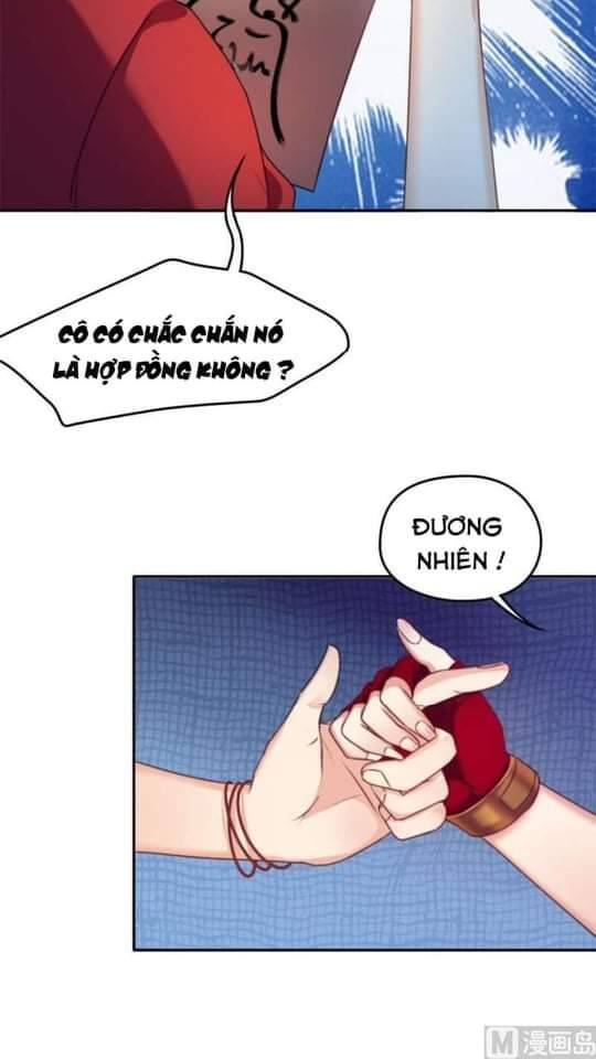 Tiêu Tiền Ở Thế Giới Khác Chapter 13 - 17