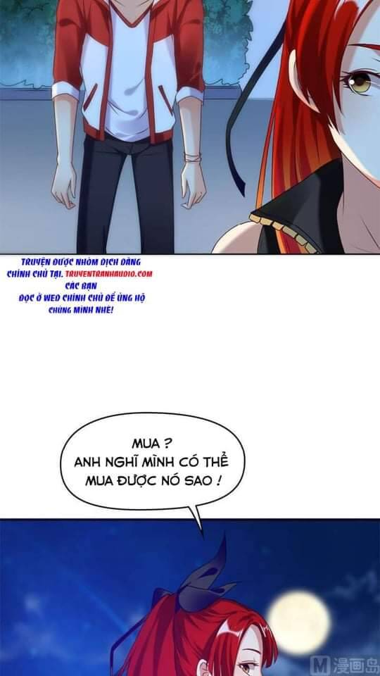 Tiêu Tiền Ở Thế Giới Khác Chapter 13 - 3