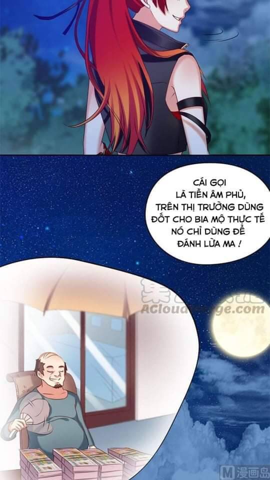 Tiêu Tiền Ở Thế Giới Khác Chapter 13 - 4