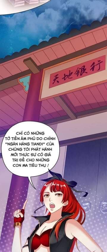 Tiêu Tiền Ở Thế Giới Khác Chapter 13 - 5