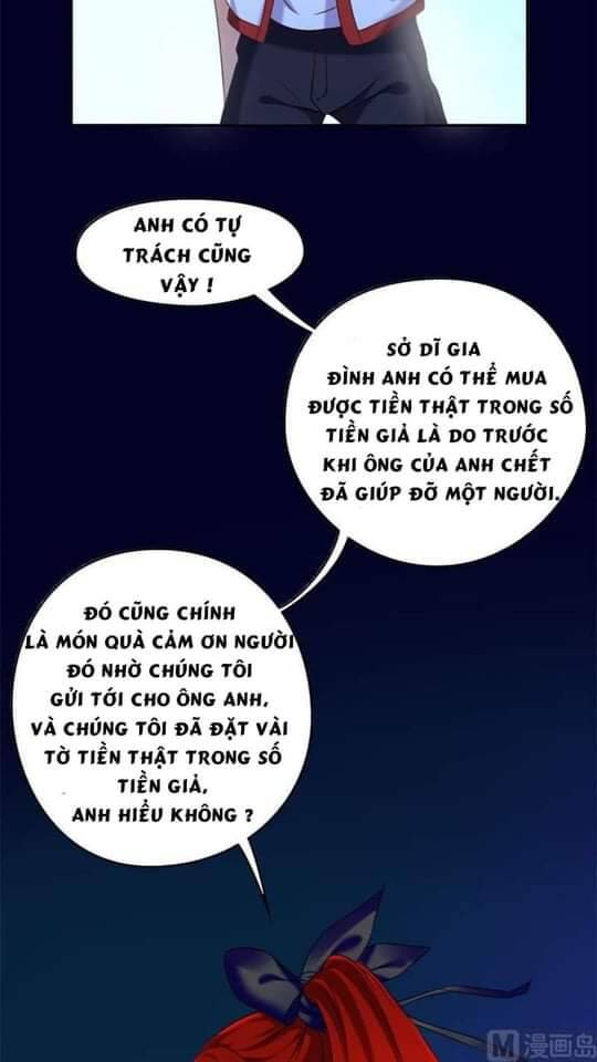 Tiêu Tiền Ở Thế Giới Khác Chapter 13 - 9