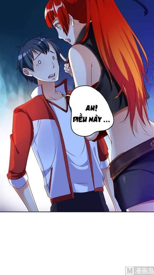 Tiêu Tiền Ở Thế Giới Khác Chapter 13 - 10