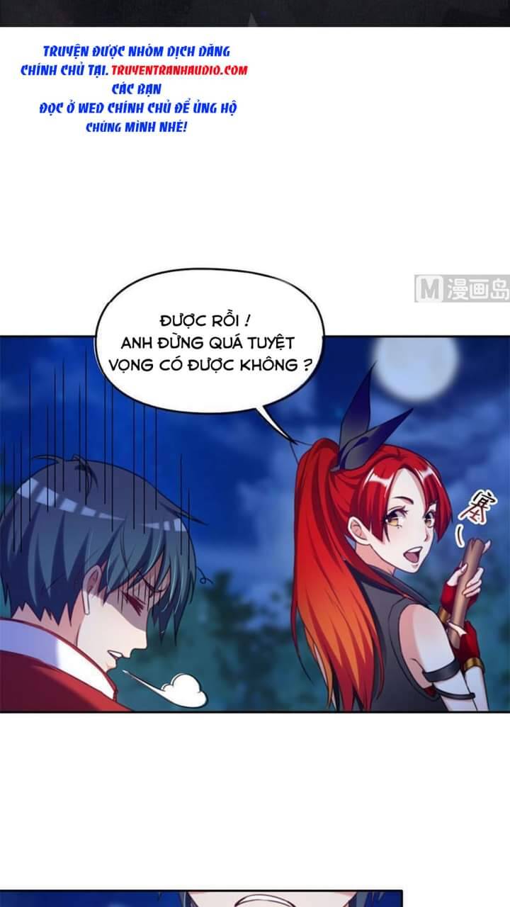 Tiêu Tiền Ở Thế Giới Khác Chapter 14 - 1