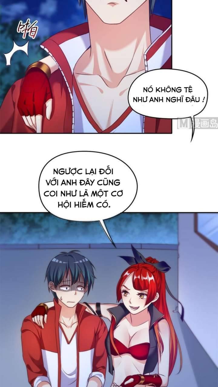 Tiêu Tiền Ở Thế Giới Khác Chapter 14 - 2