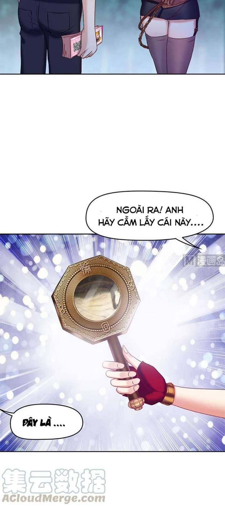 Tiêu Tiền Ở Thế Giới Khác Chapter 14 - 11