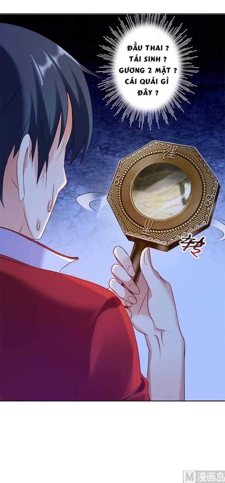 Tiêu Tiền Ở Thế Giới Khác Chapter 14 - 12