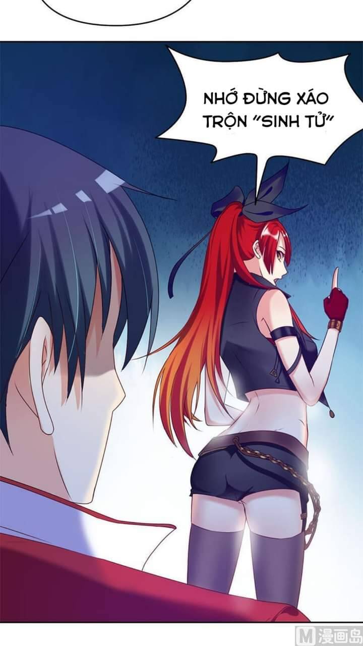 Tiêu Tiền Ở Thế Giới Khác Chapter 14 - 14