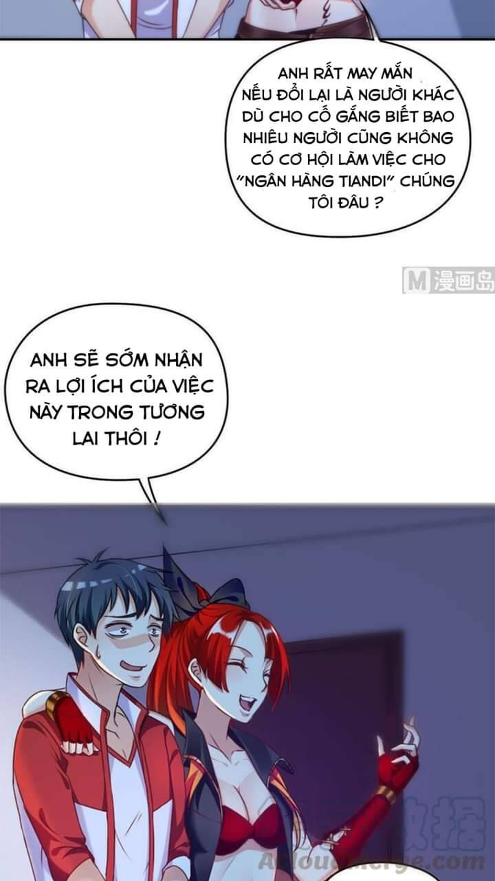 Tiêu Tiền Ở Thế Giới Khác Chapter 14 - 3