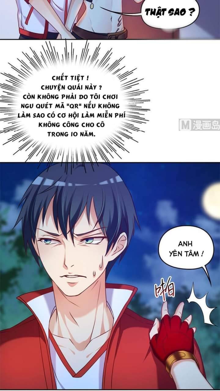 Tiêu Tiền Ở Thế Giới Khác Chapter 14 - 4