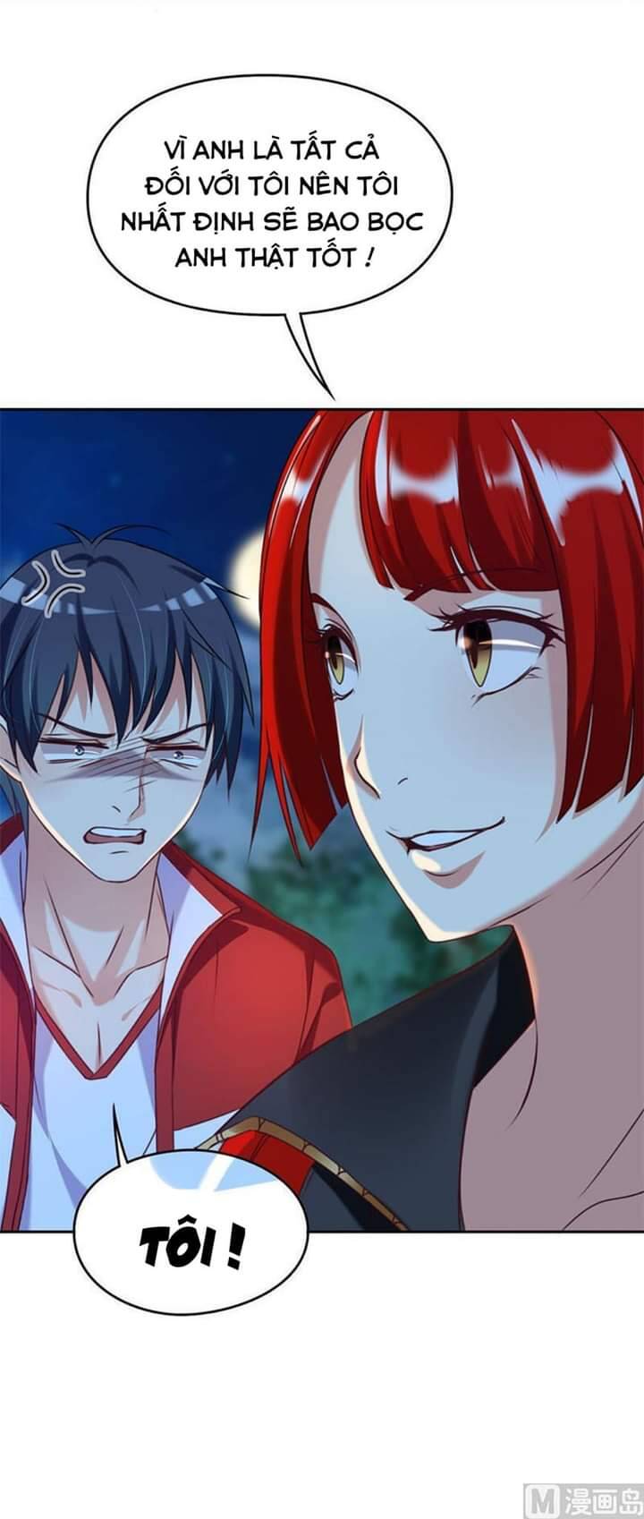 Tiêu Tiền Ở Thế Giới Khác Chapter 14 - 5