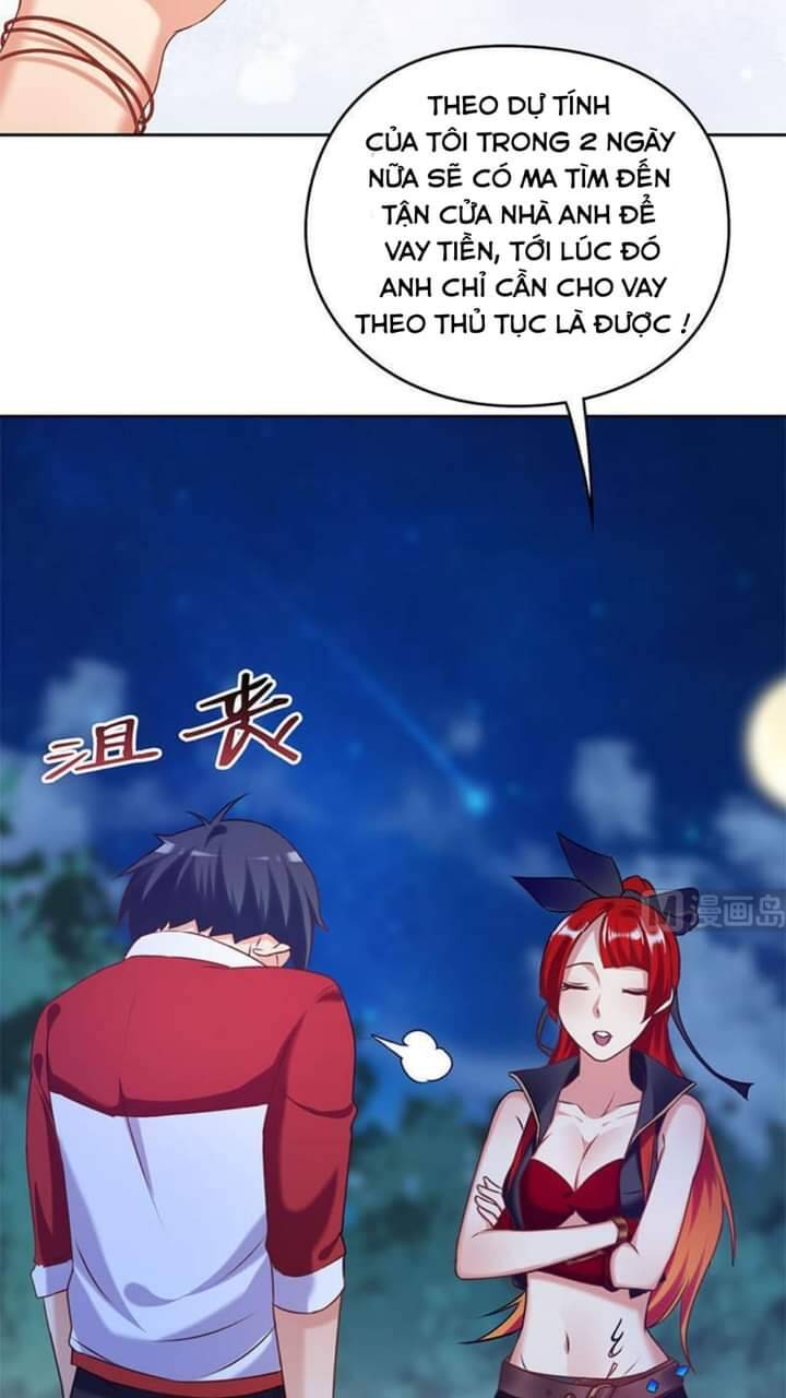 Tiêu Tiền Ở Thế Giới Khác Chapter 14 - 10