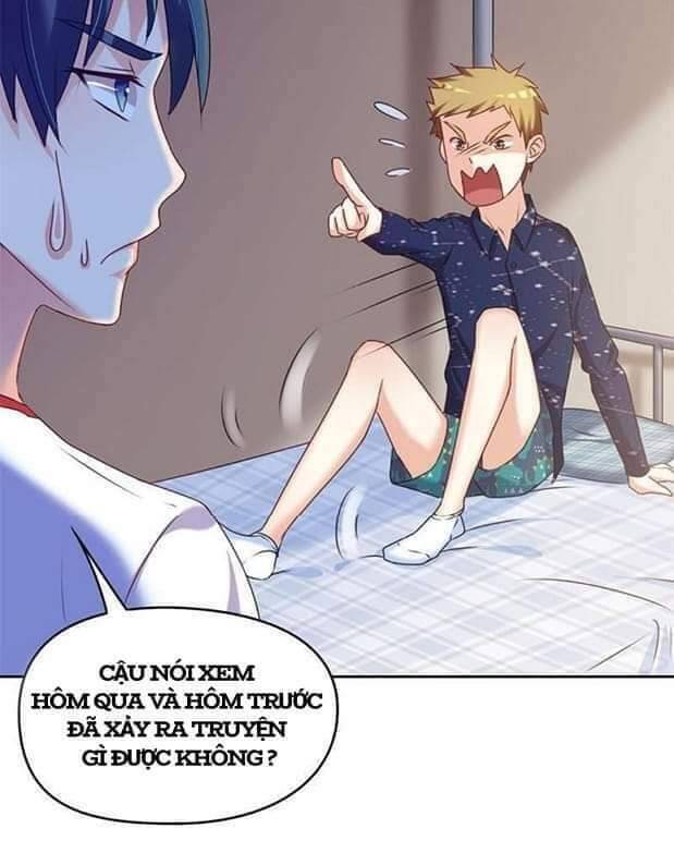 Tiêu Tiền Ở Thế Giới Khác Chapter 15 - 18