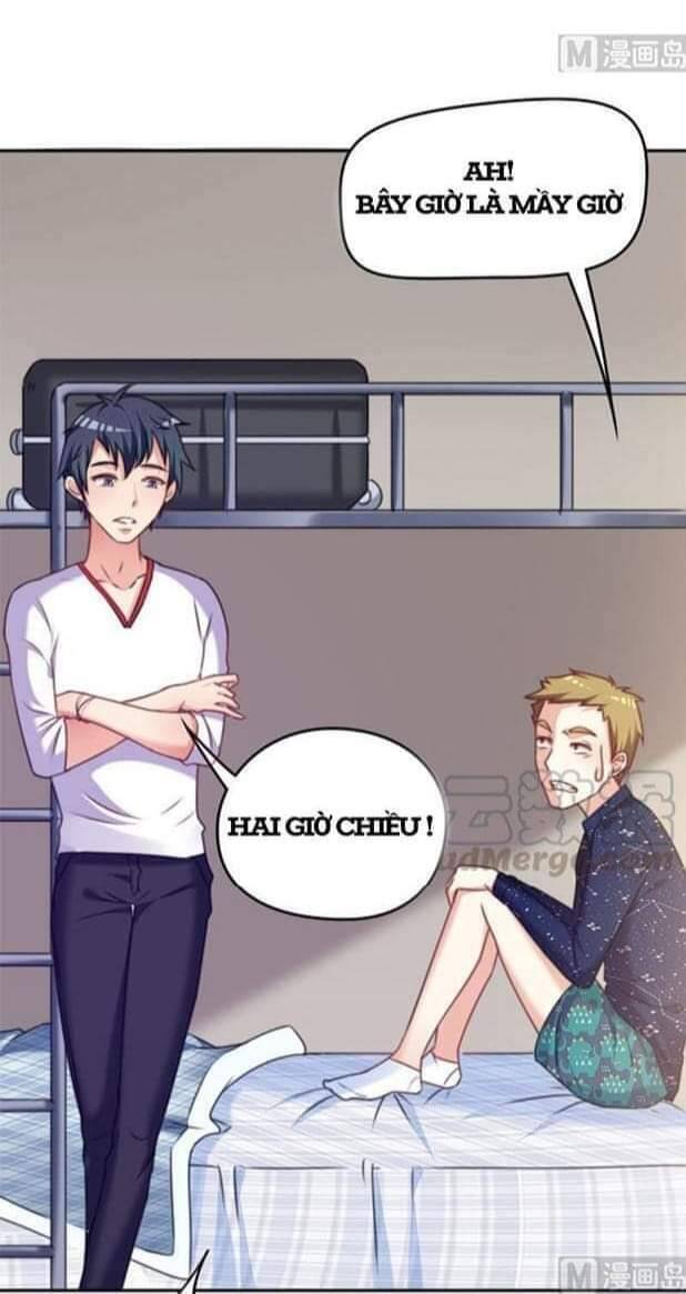 Tiêu Tiền Ở Thế Giới Khác Chapter 15 - 19