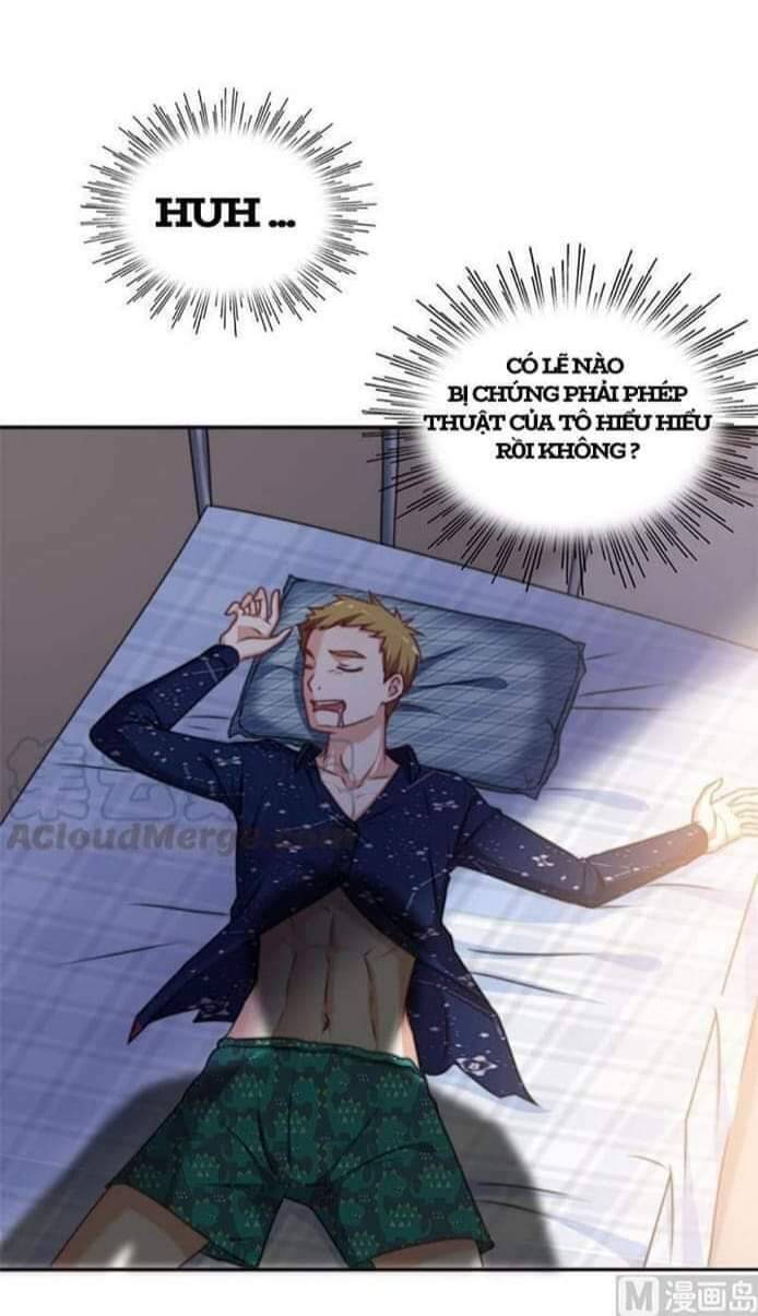 Tiêu Tiền Ở Thế Giới Khác Chapter 15 - 8