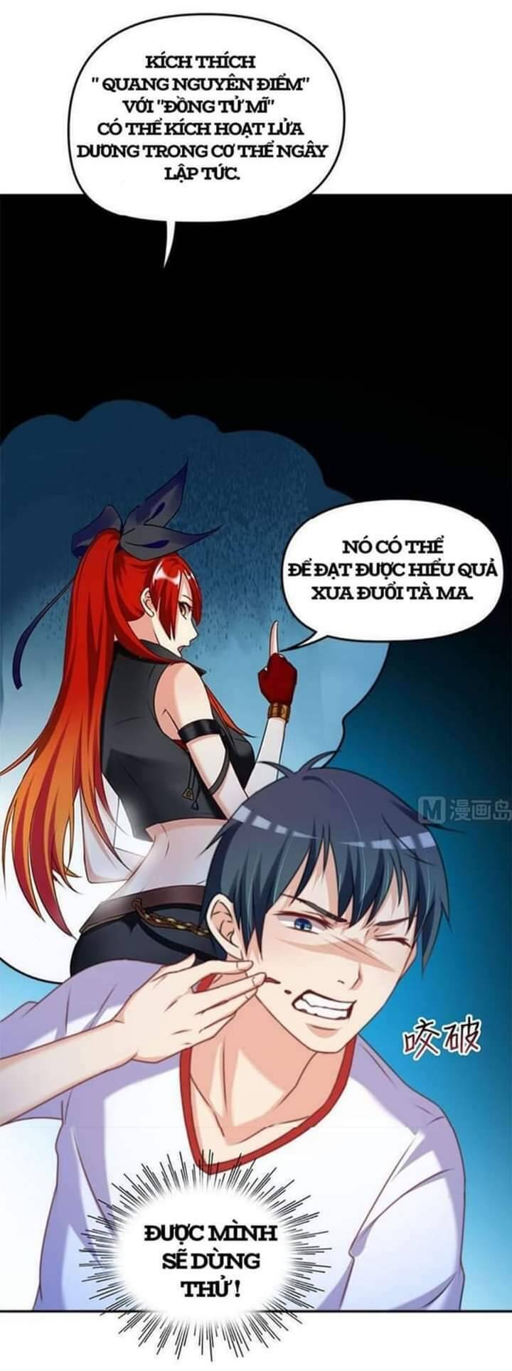 Tiêu Tiền Ở Thế Giới Khác Chapter 15 - 9