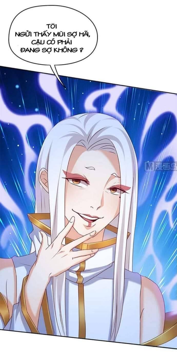 Tiêu Tiền Ở Thế Giới Khác Chapter 16 - 21